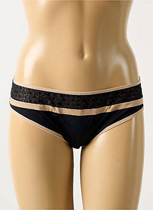 Chilot negru MARIE JO femeie