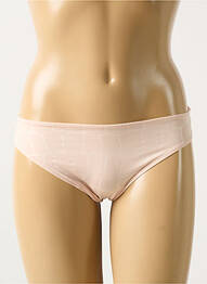 Chilot efect material satinat piele MARIE JO femme
