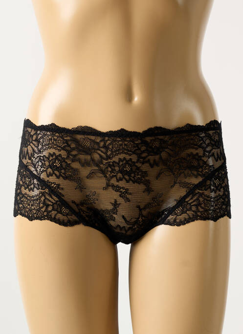 Shorty negru MARIE JO femeie