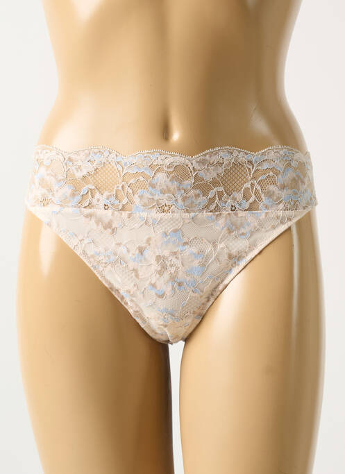 Chilot piele MARIE JO femeie