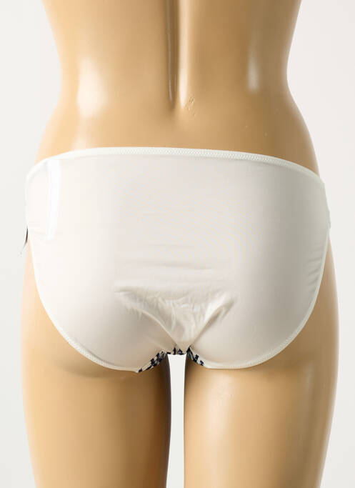 Chilot alb MARIE JO femeie