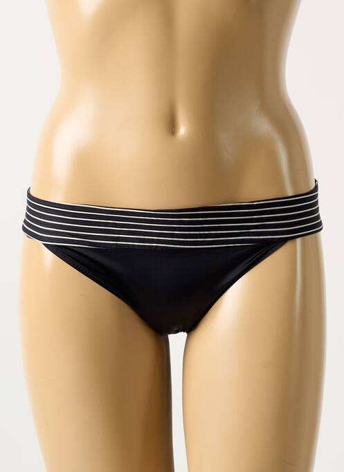 Chilot negru MARIE JO femeie