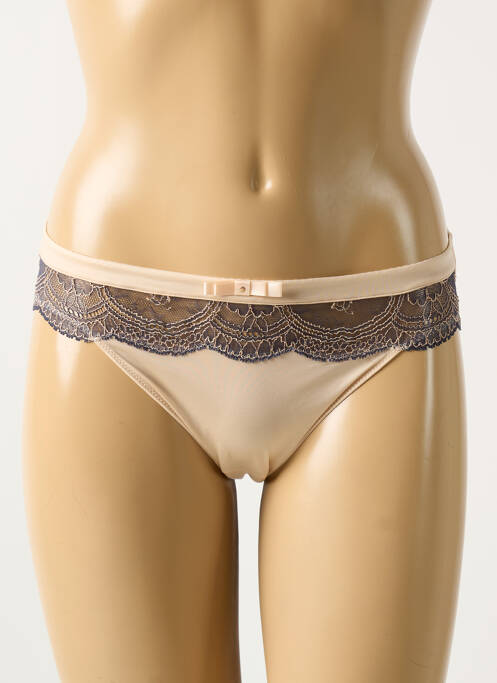 Chilot piele MARIE JO femeie