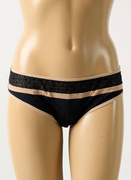 Chilot negru MARIE JO femeie