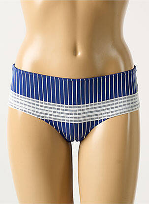 Shorty elasticitate albastru MARIE JO femeie