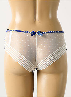 Shorty elasticitate albastru MARIE JO femeie