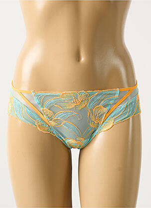 Shorty elasticitate albastru MARIE JO femeie