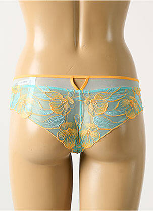 Shorty elasticitate albastru MARIE JO femeie