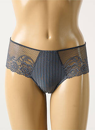 Shorty elasticitate gri MARIE JO femeie