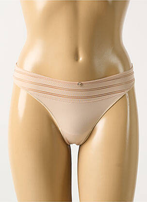 Tanga elasticitate culoare piersică MARIE JO femeie