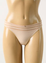 Tanga elasticitate piele MARIE JO femme