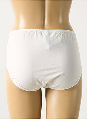 Shorty elasticitate alb MARIE JO femeie