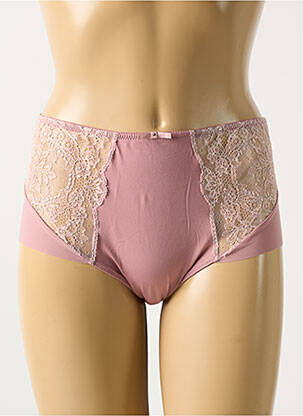 Shorty elasticitate roz MARIE JO femeie