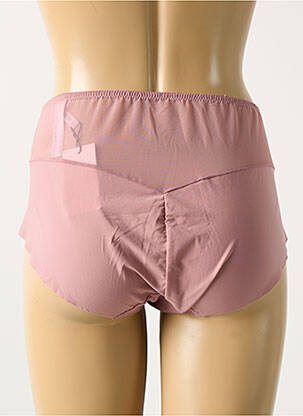 Shorty elasticitate roz MARIE JO femeie