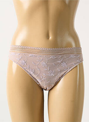 Chilot piele MARIE JO femeie