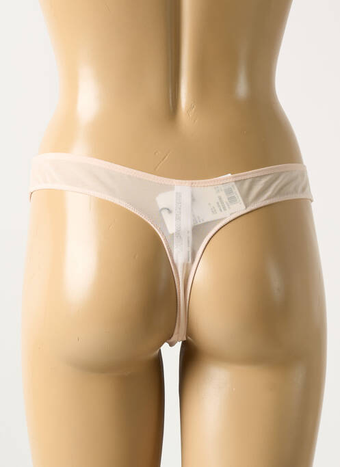 Tanga roz MARIE JO femeie