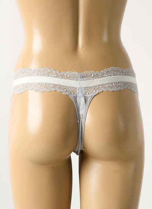 Tanga gri MARIE JO femeie