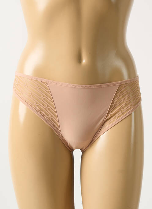 Tanga piele MARIE JO femeie