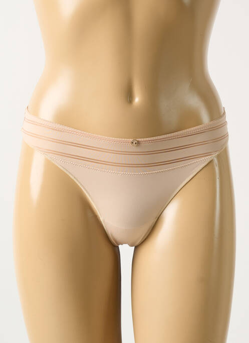 Tanga piele MARIE JO femeie