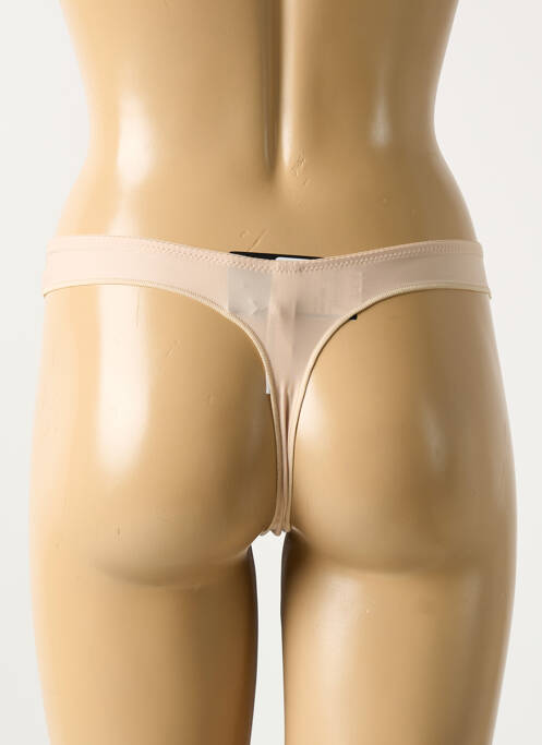 Tanga piele MARIE JO femeie