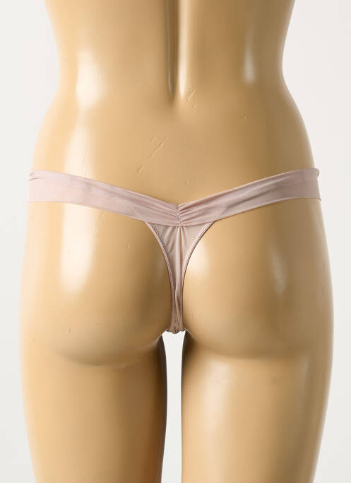 Tanga piele MARIE JO femeie