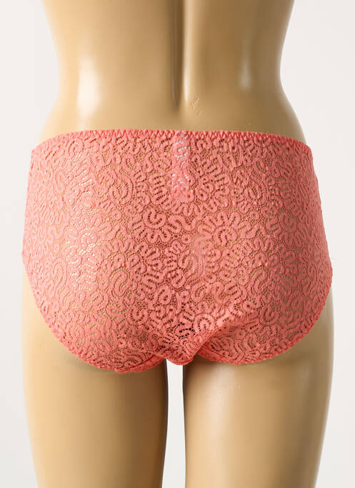 Chilot portocaliu BARBARA femeie