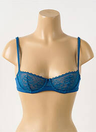 Sutien sutien balconet cu decolteu înalt sutien balconet cu decolteu înalt albastru MARIE JO femme