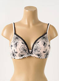 Sutien top sutien modelat top sutien modelat roz MARIE JO femme
