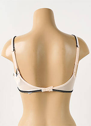 Sutien broderie top sutien modelat roz MARIE JO femeie