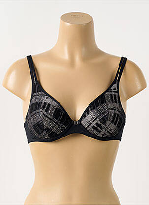 Sutien top sutien modelat top sutien modelat negru MARIE JO femeie