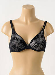 Sutien top sutien modelat top sutien modelat negru MARIE JO femme