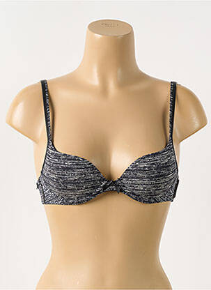 Sutien top sutien modelat top sutien modelat gri MARIE JO femeie