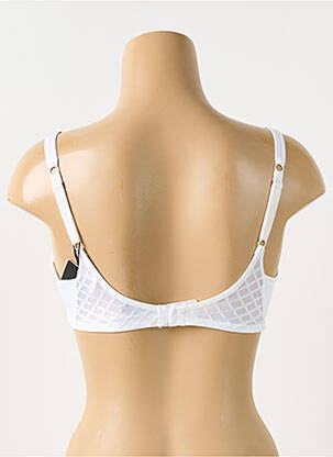 Sutien top sutien modelat top sutien modelat alb MARIE JO femeie