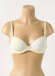 Sutien top sutien modelat top sutien modelat alb MARIE JO femme