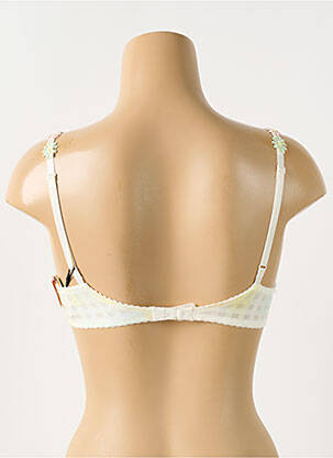 Sutien top sutien modelat top sutien modelat alb MARIE JO femeie