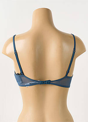 Sutien top sutien modelat top sutien modelat albastru MARIE JO femeie