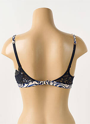 Sutien top sutien modelat top sutien modelat albastru MARIE JO femeie