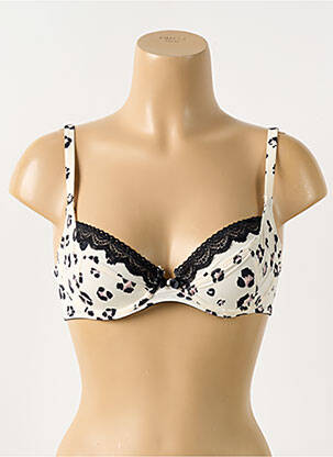 Sutien bej VANITY FAIR femeie