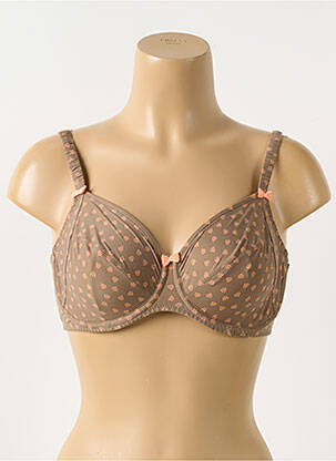 Sutien maro PRIMA DONNA femeie