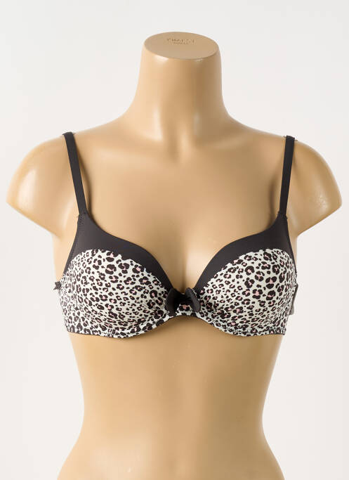 Sutien top sutien modelat top sutien modelat negru MARIE JO femme