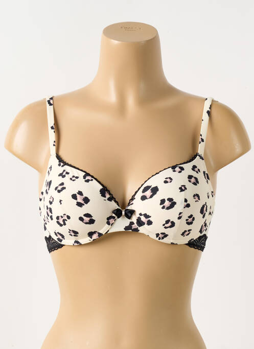 Sutien bej VANITY FAIR femeie