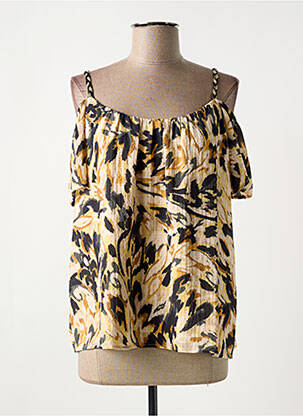 Cămașă bej ELORA femeie