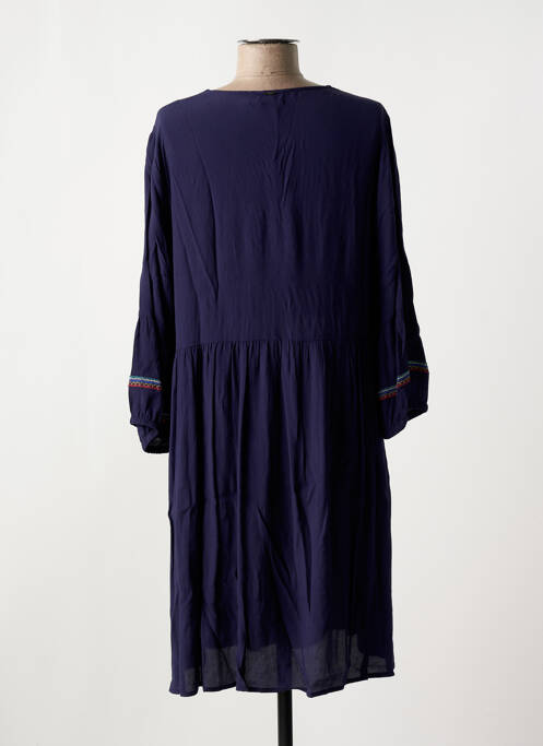 Rochie scurtă albastru ELORA femeie