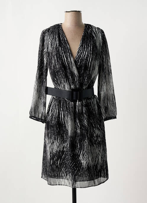 Rochie scurtă negru ELORA femeie