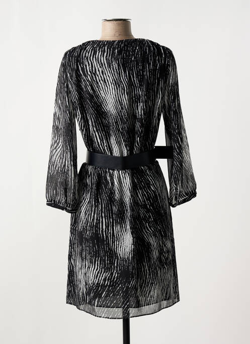 Rochie scurtă negru ELORA femeie