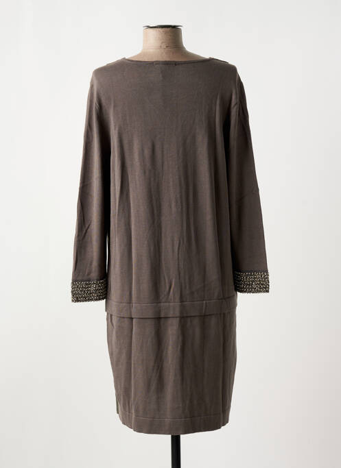 Rochie scurtă verde ELORA femeie