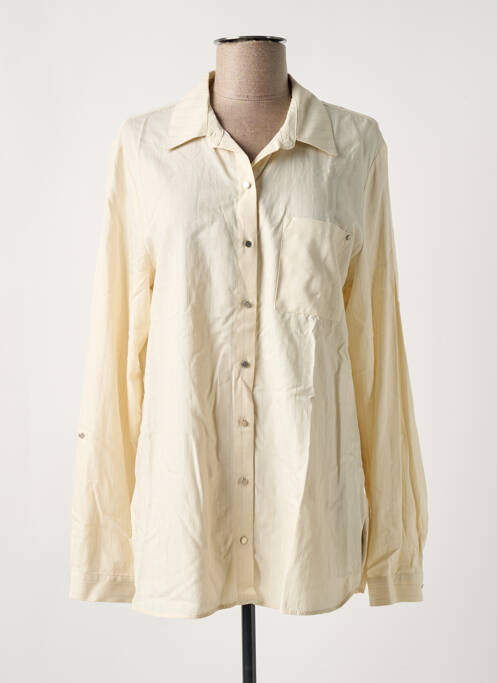 Cămașă bej ELORA femeie