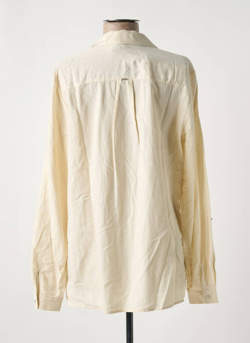 Cămașă bej ELORA femeie