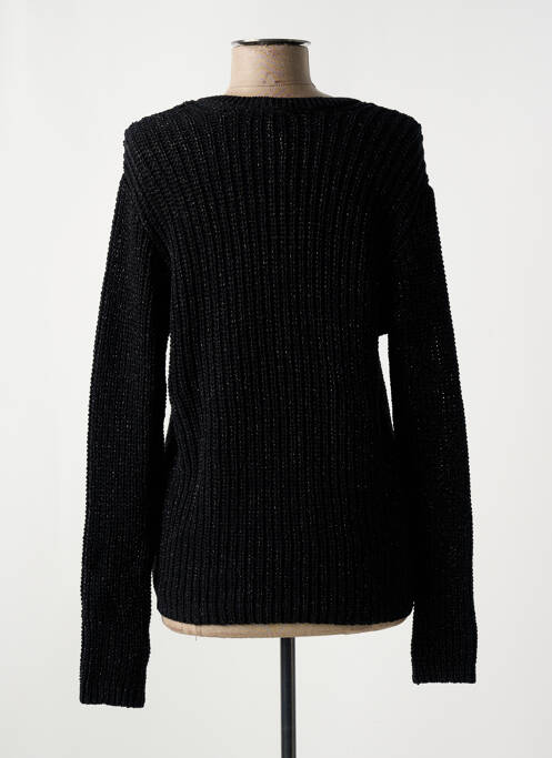 Pulover negru ELORA femeie