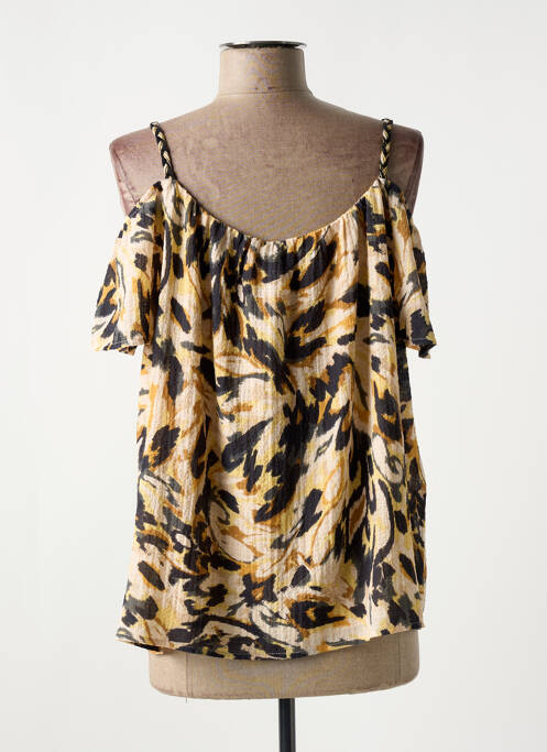 Cămașă bej ELORA femeie